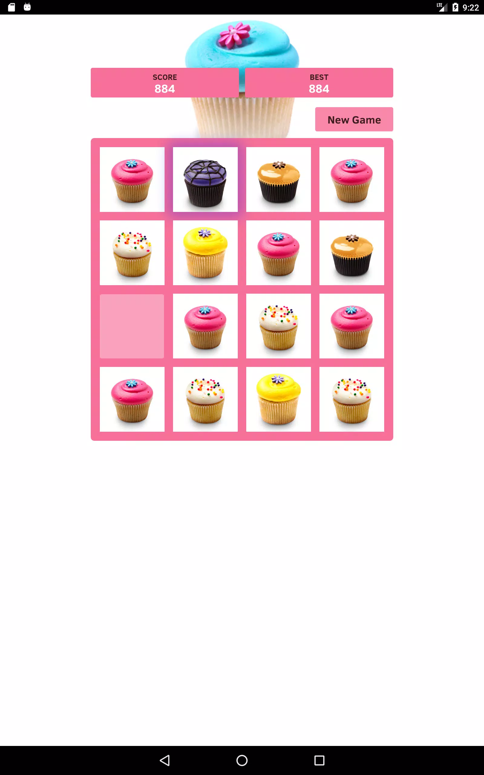 2048 Cupcake on iOS — price history, screenshots, discounts • USA