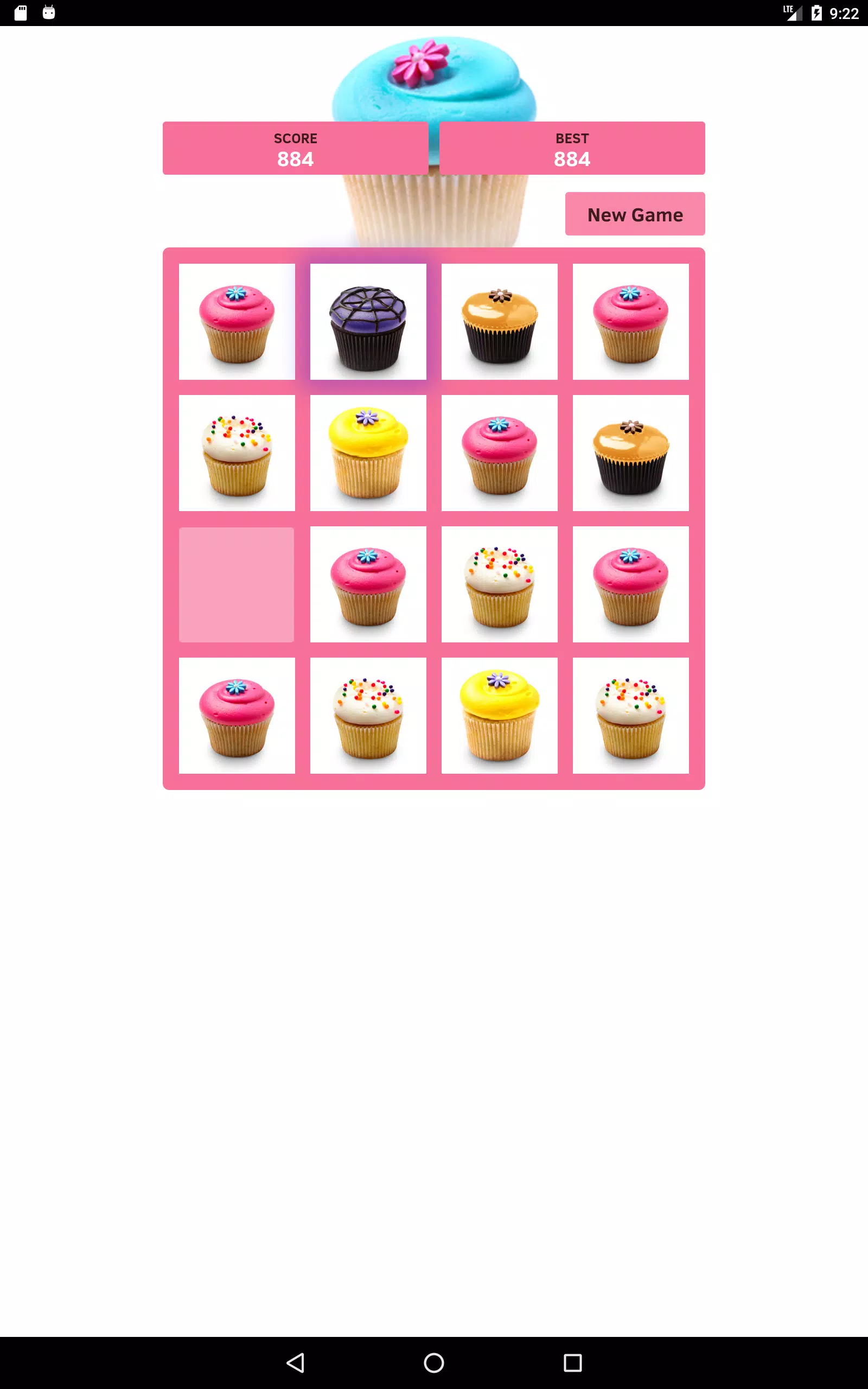 About: 2048 Cupcake (iOS App Store version)