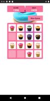2048 Cupcakes capture d'écran 1