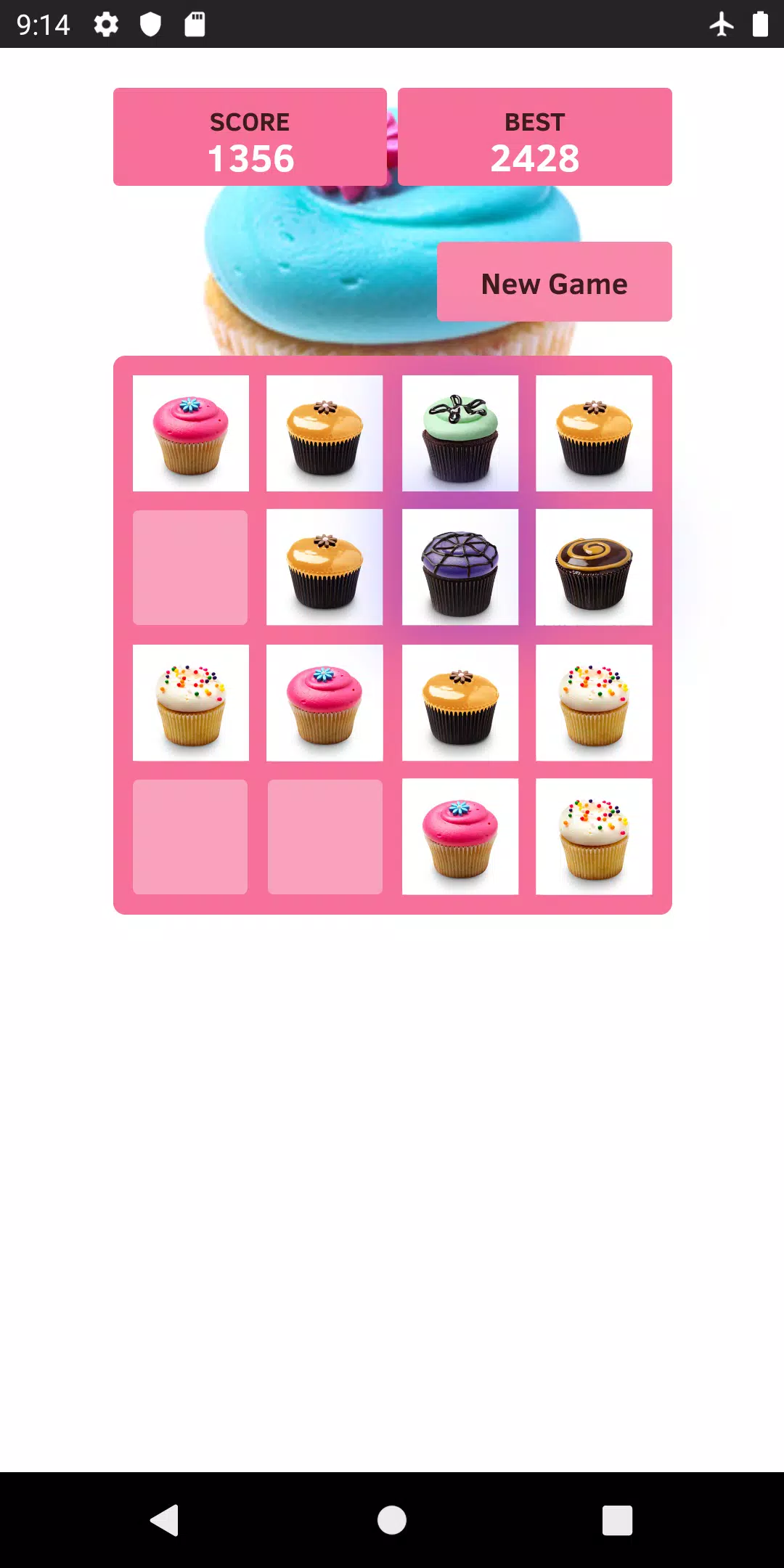 2048 Cupcake APK for Android Download