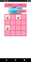 2048 Cupcakes capture d'écran 2