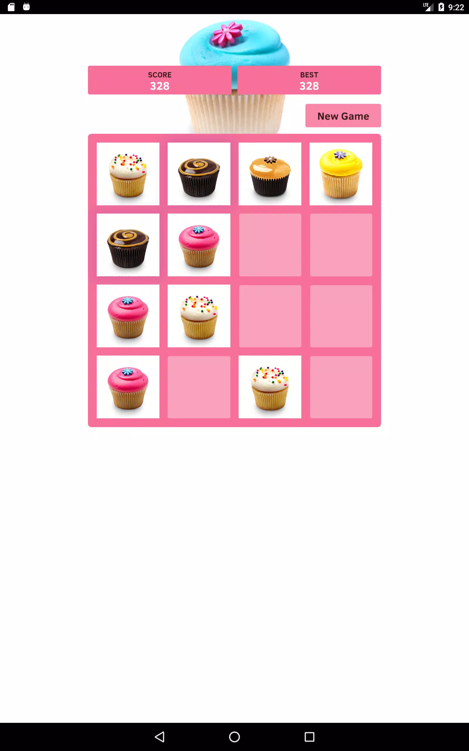 2048 Cupcakes APK for Android Download