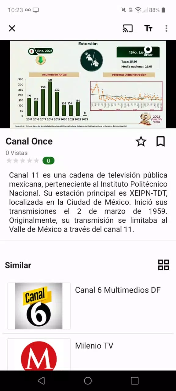 TV Mexico en Vivo APK for Android Download