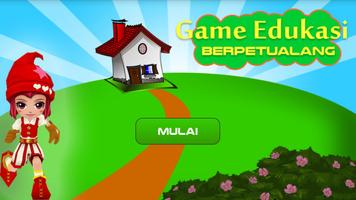 Game Edukasi Petualang Poster