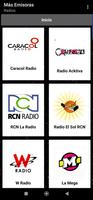 1 Schermata Rcn radio