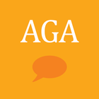 AGA Community أيقونة