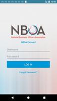 NBOA Connect Plakat