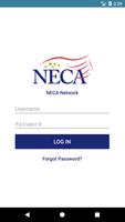 NECA Network Affiche