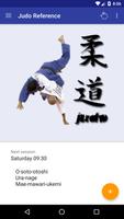 Judo Reference (Paid) الملصق