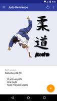 Judo Reference Cartaz