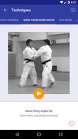 برنامه‌نما Judo Reference عکس از صفحه