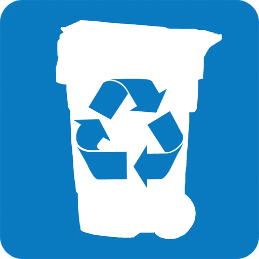 Garbage and Recycling Day