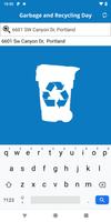 برنامه‌نما Garbage and Recycling Day عکس از صفحه
