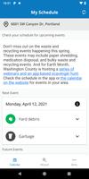 Garbage and Recycling Day スクリーンショット 2
