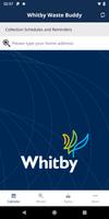 Whitby Waste Buddy Affiche