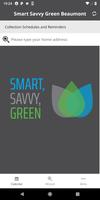 Smart Savvy Green Beaumont poster