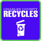 Charles County RECYCLES biểu tượng
