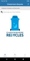 Chestermere Recycles poster