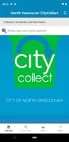 North Vancouver CityCollect الملصق