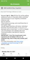 Coquitlam Curbside Collection screenshot 2