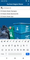 برنامه‌نما Durham Region Waste عکس از صفحه