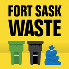 Fort Sask Waste icône