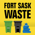 Fort Sask Waste icon