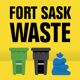 Fort Sask Waste ikon