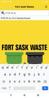 Fort Sask Waste capture d'écran 1