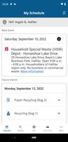 Halifax Recycles syot layar 2