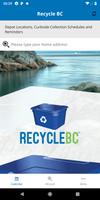 Recycle BC ポスター