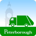 City of Peterborough Waste 圖標