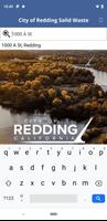 City of Redding Solid Waste capture d'écran 1