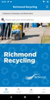 Richmond Recycling Affiche
