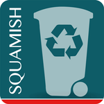 Squamish Curbside Collection icon