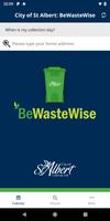 City of St Albert: BeWasteWise poster