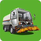 Sunnyvale Street Sweeping icon