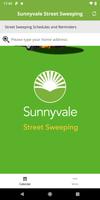 Sunnyvale Street Sweeping постер