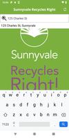 Sunnyvale Recycles Right Ekran Görüntüsü 1