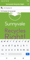 Sunnyvale Recycles Right screenshot 1