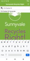 Sunnyvale Recycles Right captura de pantalla 1