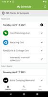 Sunnyvale Recycles Right captura de pantalla 2