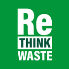 Surrey Rethink Waste icône