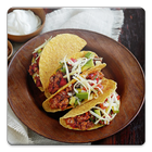 Mexican Recipes-icoon