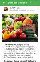 Diete Per Dimagrire screenshot 3
