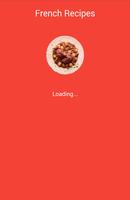 French Recipes Affiche