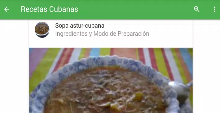 Recetas Cubanas APK for Android Download