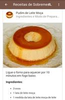 Receitas De Doces E Sobremesas syot layar 3