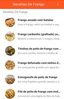 Receitas De Frango 截图 1