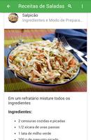 Receitas De Saladas imagem de tela 2